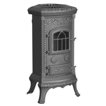 Купить Печь-камин Печь-камин NORDflam Plato чугун в Лиде Амазонка бай фото в Лиде