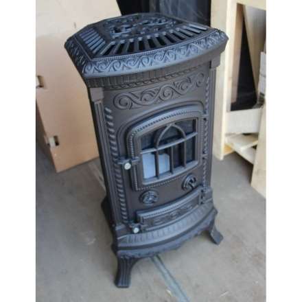 Купить Печь-камин Печь-камин NORDflam Plato чугун в Лиде Амазонка бай фото в Лиде