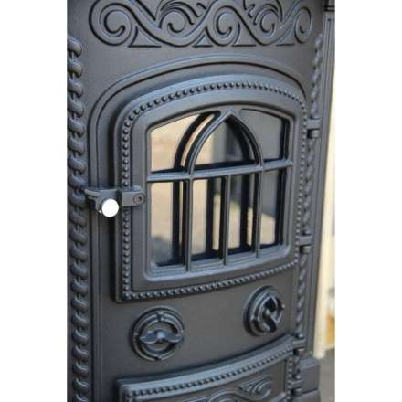 Купить Печь-камин Печь-камин NORDflam Plato чугун в Лиде Амазонка бай фото в Лиде