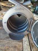 Купить Печь отопительная ВЕЗУВИЙ АОГТ 00 в Лиде в Лиде