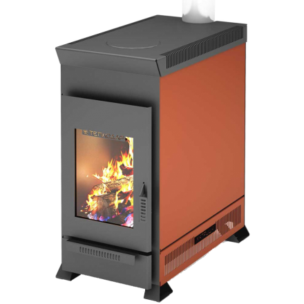 Отопительная печь Теплодар Матрица 200 купить в Лиде
