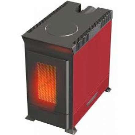 Отопительная печь Теплодар Матрица 200 в Лиде