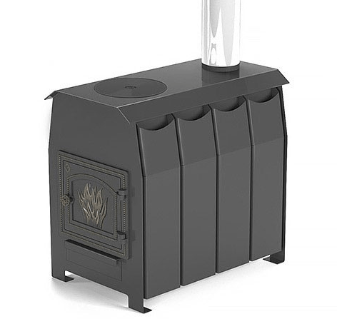 Печь отопительная Везувий Комфорт 200 (ДТ-3) купить в Лиде