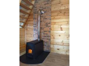 Купить Печь отопительная Везувий Комфорт 200 (ДТ-3) в Лиде в Лиде