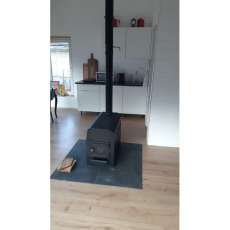 Купить Печь отопительная Везувий Комфорт 200 (ДТ-3) в Лиде в Лиде