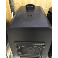 Купить Печь отопительная Везувий Комфорт 200 (ДТ-3) в Лиде в Лиде