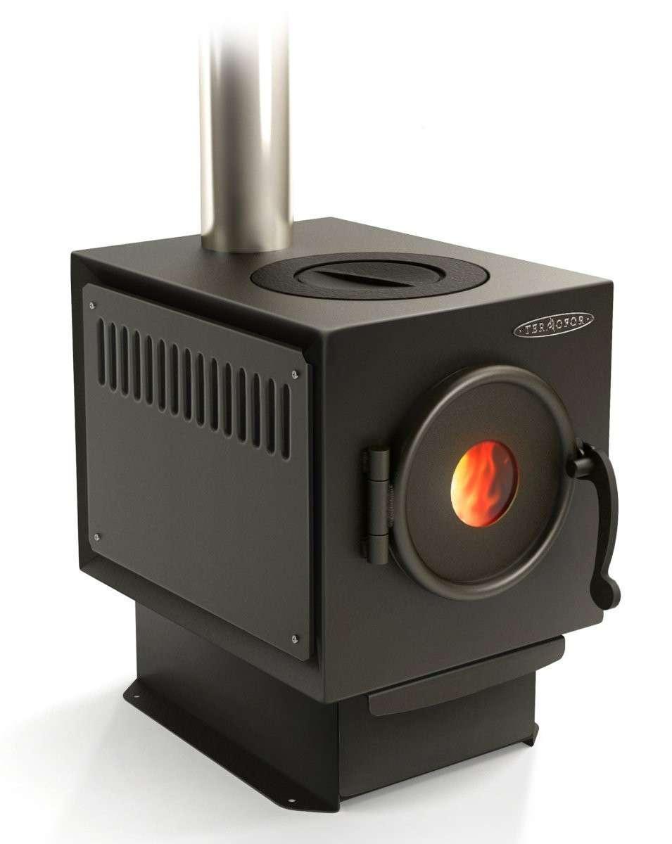 Печь отопительная Термофор Золушка 2016 купить в Лиде