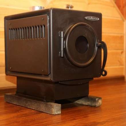 Печь отопительная Термофор Золушка 2016 в Лиде