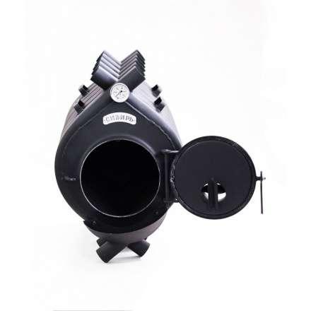 Печь воздухогрейная БВ-180 Сибирь в Лиде