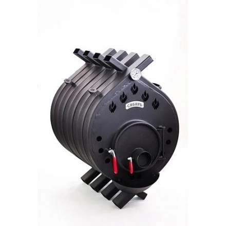 Печь воздухогрейная БВ-480 Сибирь в Лиде