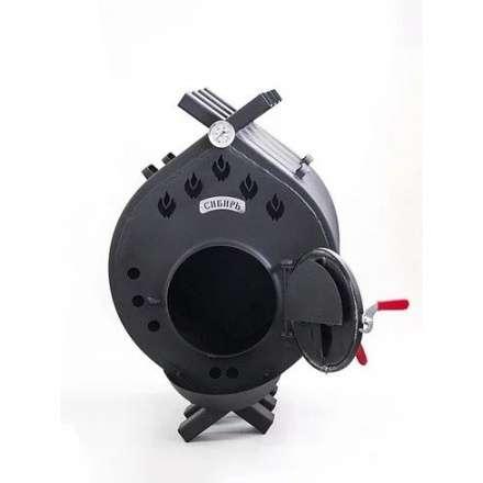 Печь воздухогрейная БВ-480 Сибирь в Лиде