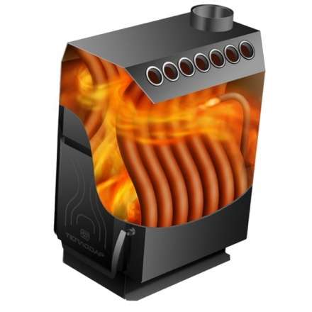 Отопительная печь Теплодар ТОП-140 ДС в Лиде