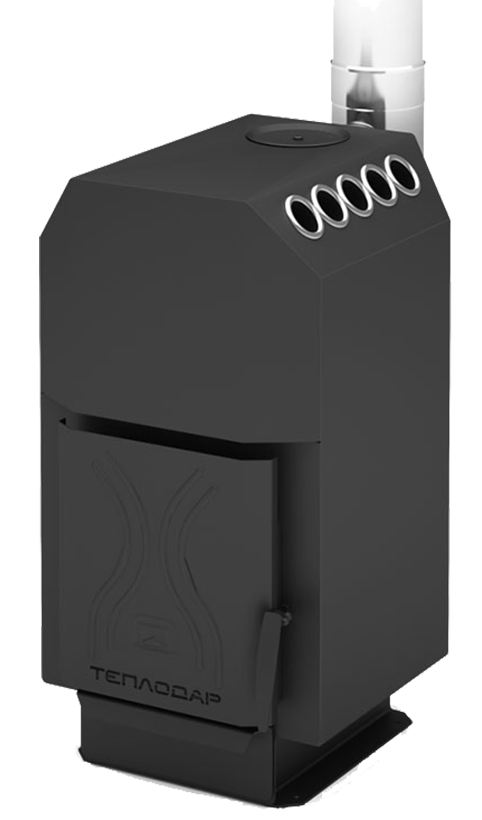 Отопительная печь Теплодар ТОП-140 ДС купить в Лиде