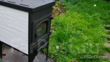 Купить недорогую отопительную печь Везувий В5С в Лиде в Лиде