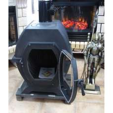 Купить Печь отопительная чугунная Везувий Триумф 180 в Лиде в Лиде