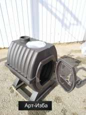 Купить Печь отопительная чугунная Везувий Триумф 180 в Лиде в Лиде