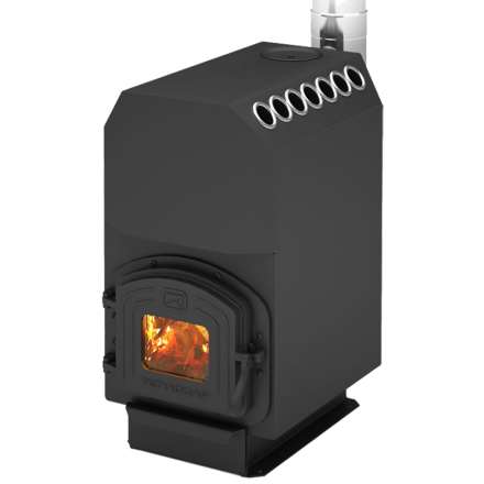 Отопительная печь Теплодар ТОП-200 ДЧ Амазонка бай фото в Лиде