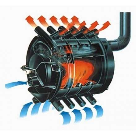 Buran, тип 01 со стеклом (200м3) в Лиде