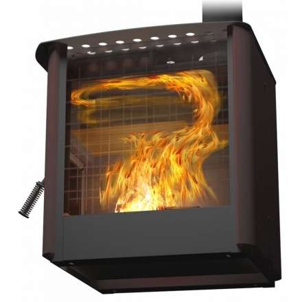 Отопительная печь Теплодар Мильна 200 в Лиде