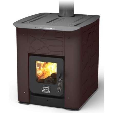 Отопительная печь Теплодар Мильна 100 Амазонка бай фото в Лиде