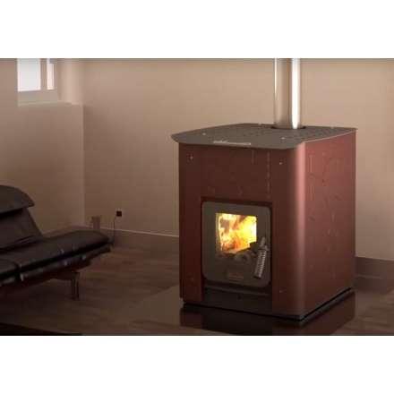 Отопительная печь Теплодар Мильна 100 в Лиде