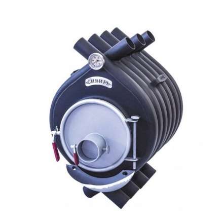 Печь воздухогрейная БВ-120 Сибирь Амазонка бай фото в Лиде