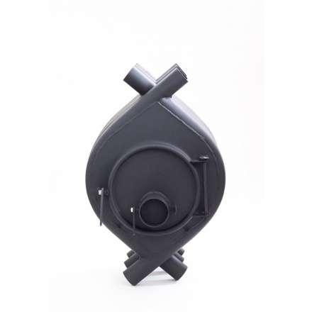 Печь воздухогрейная БВ-100 Сибирь в Лиде