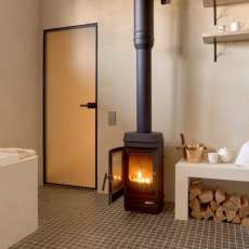 Купить Печь-камин EVEREST F7 в Лиде в Лиде