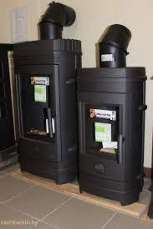 Печь-камин чугунный Invicta Remilly в интерьере Амазонка бай фото в Лиде