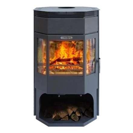 Печь-камин Сибирь 12 Амазонка бай фото в Лиде