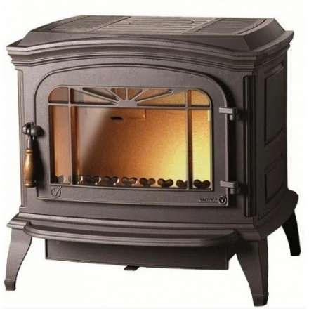 Печь-камин Invicta Bradford Амазонка бай фото в Лиде