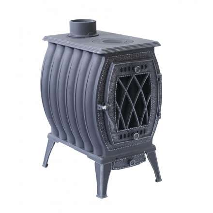 Печь чугунная варочно-отопительная ПМЧ-10С фото  в Лиде