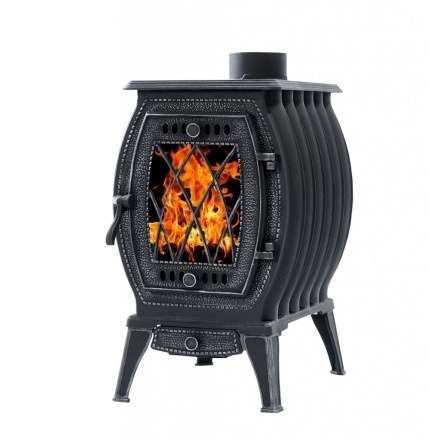 Печь чугунная ПМЧ-10С Амазонка бай фото в Лиде