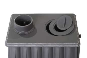 Печь чугунная с плитой ПМЧ-10С фото  в Лиде