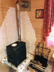 Купить Печь отопительная Везувий Комфорт 100 (ДТ-3С) в Лиде в Лиде