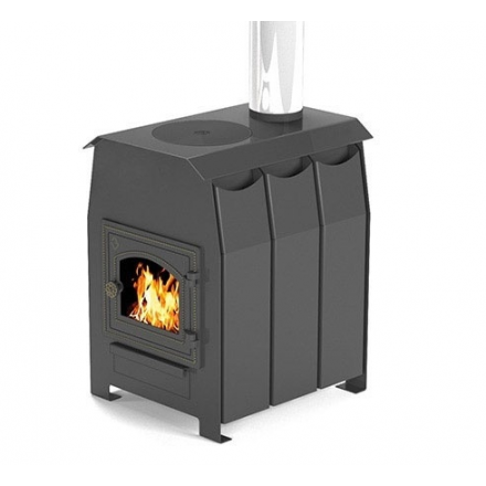 Печь отопительная Везувий Комфорт 100 (ДТ-3С) купить в Лиде