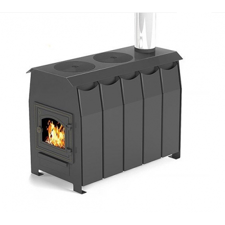 Печь отопительная Везувий Комфорт 300 (ДТ-3С) купить в Лиде