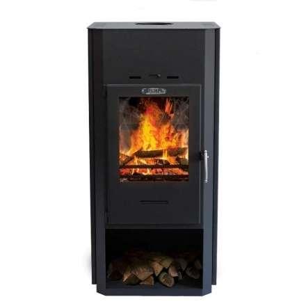 Печь-камин Сибирь 8 Амазонка бай фото в Лиде