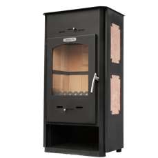 Недорогой камин с шамотом Сибирь 8 фото в Лиде