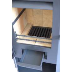 Печь-камин Сибирь 8 в Лиде