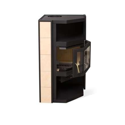 Купить печь-камин Мета-Бел Амур в Лиде фото в Лиде