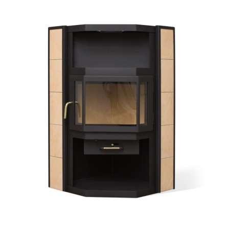 Печь-камин Мета-Бел АОТ 9.0-04 (в модификации Амур) Амазонка бай фото в Лиде