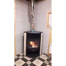 Купить отопительную печь-камин Мета-Бел Амур в Лиде фото в Лиде