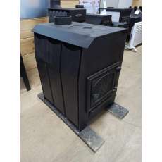 Купить Печь отопительная Везувий Комфорт 100 (ДТ-3) в Лиде в Лиде