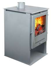 Купить Печь-камин Варвара Гармония 105 (графит) в Лиде в Лиде