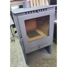 Купить Печь-камин Варвара Гармония 105 (графит) в Лиде в Лиде