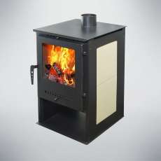 Купить Печь-камин Варвара Гармония 105 (плитка) в Лиде в Лиде