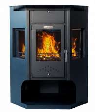 Печь-камин Сибирь 15 Амазонка бай фото в Лиде