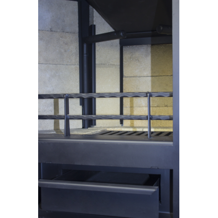 Стальной недорогой камин Сибирь 15 фото в Лиде