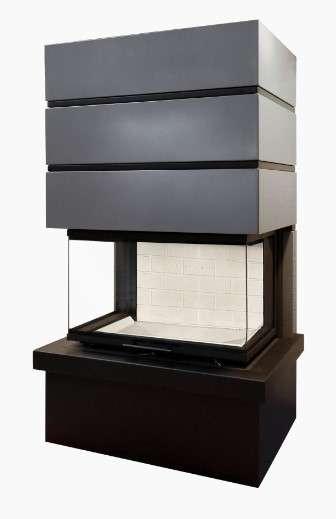 Камин Родос 800 Амазонка бай фото в Лиде